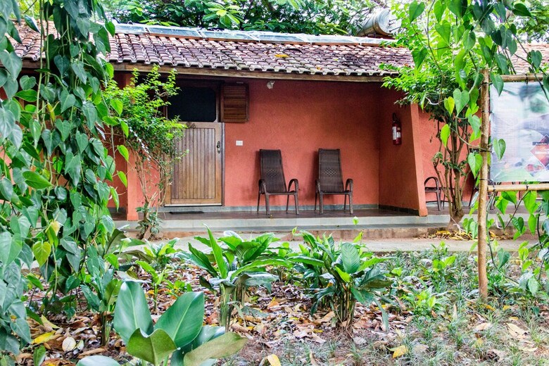Hotel Fazenda Foz Do Marinheiro