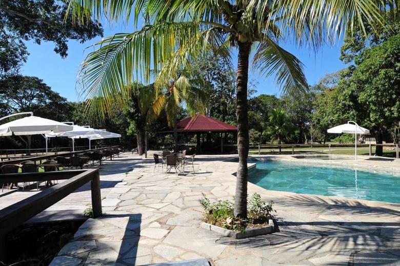 Hostal Pousada Do Rio Mutum