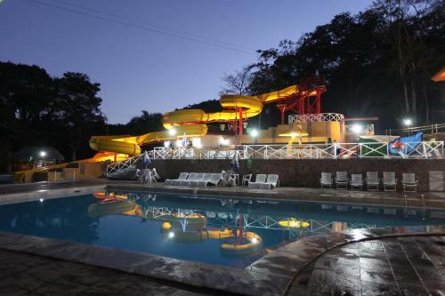 Hotel Mato Grosso �guas Quentes