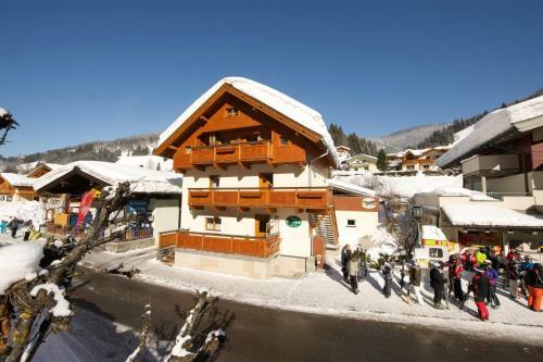 Apartamento Haus Breitfuss