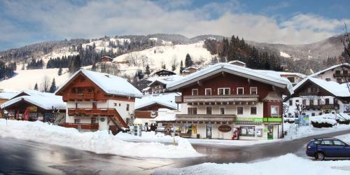 Apartamento Kramerhaus Viehhofen