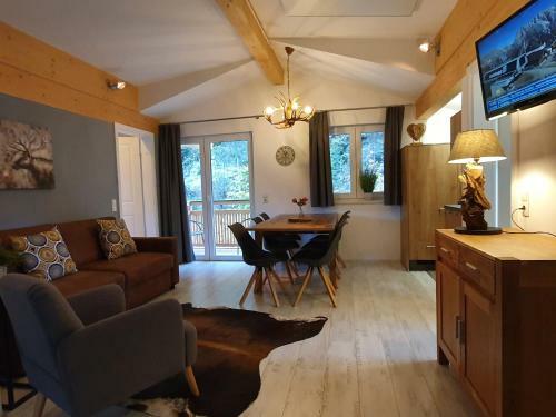 Apartamento Alpen Appartements Viehhofen