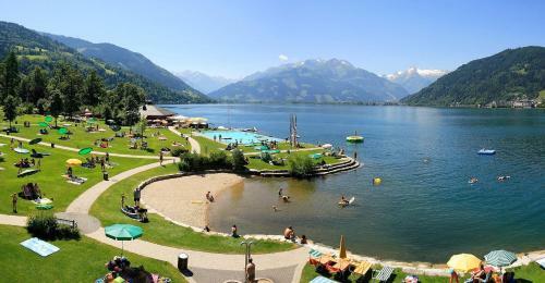 Apartamento Alpen Appartements Viehhofen