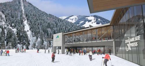 Apartamento Alpen Appartements Viehhofen