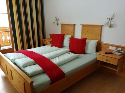 Bed & Breakfast Landhaus Servus