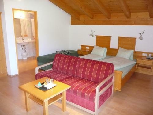 Bed & Breakfast Landhaus Servus