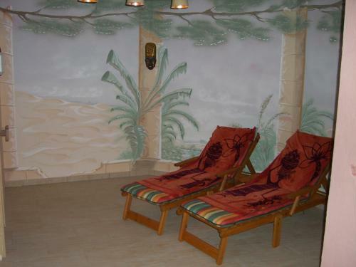 Bed & Breakfast Landhaus Servus
