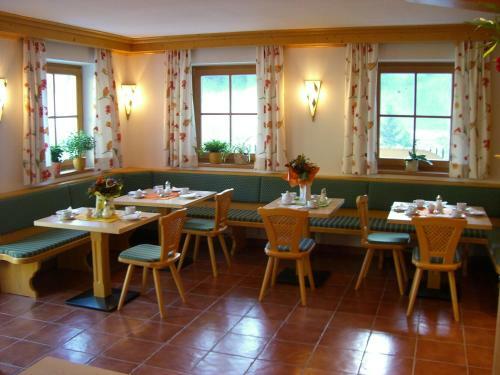 Bed & Breakfast Landhaus Servus