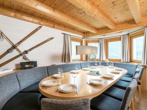 Chalet Huski Viehhofen
