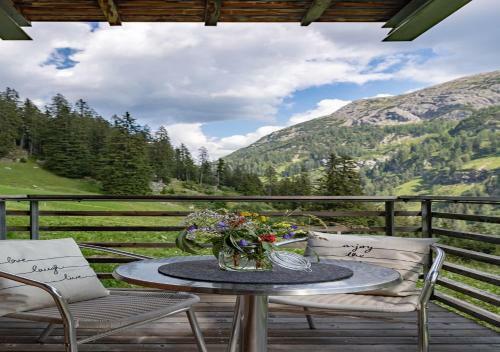 Apartamento Lechblick Appartement
