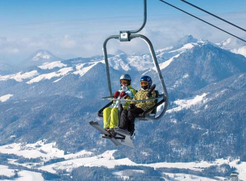 Hostal Sonnenhof Walchsee