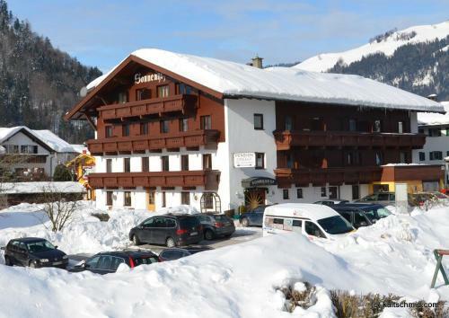 Hostal Sonnenhof Walchsee