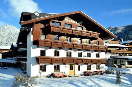 Hostal Sonnenhof Walchsee