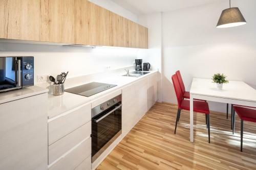 Apartment Mozart Top 1 By Alpen Apartments