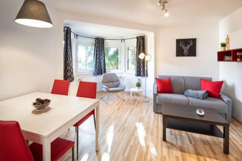 Apartment Mozart Top 1 By Alpen Apartments