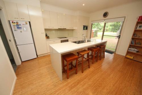 Villa Trial Bay Eco Lodge 1 Osprey