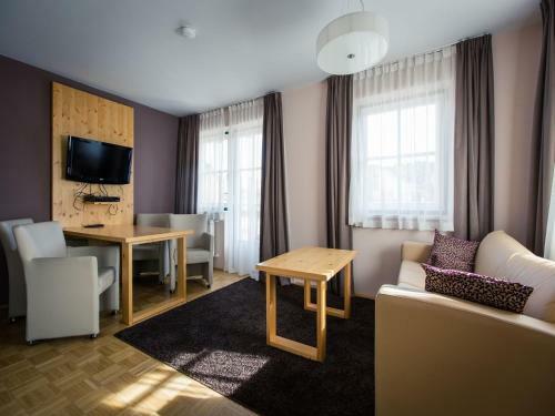 Apartamento Alpenresidenz Turrach 2