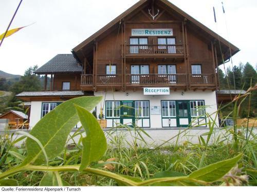Apartamento Alpenresidenz Turrach 2