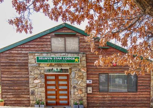 Hotel Selwyn Star Lodge
