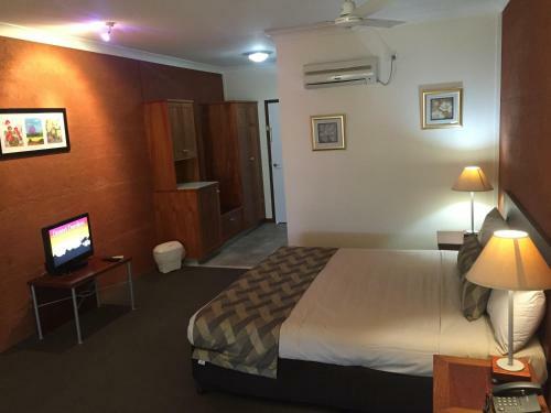Motel The Gidgee Inn