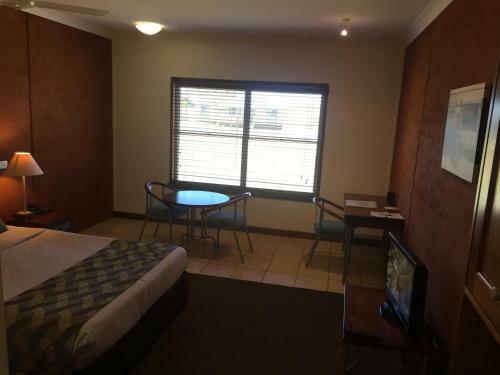 Motel The Gidgee Inn