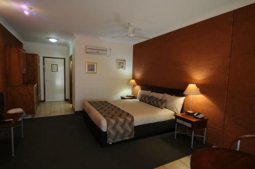 Motel The Gidgee Inn