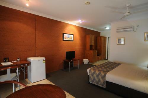 Motel The Gidgee Inn