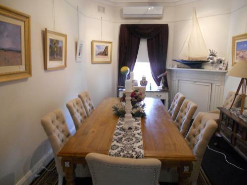 Bed & Breakfast Montrose House