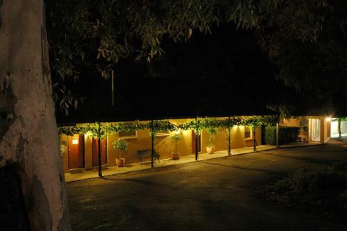 Burra Motor Inn