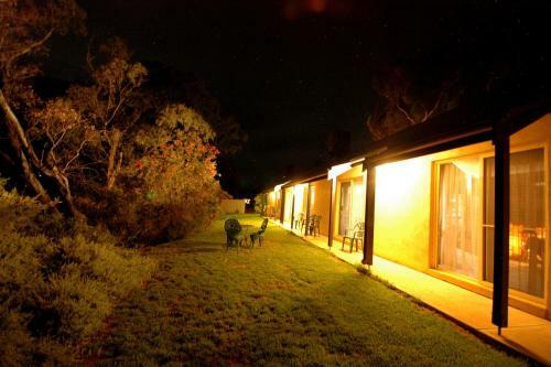 Burra Motor Inn