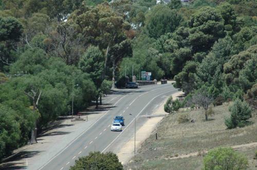 Burra Motor Inn