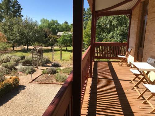 Villa Kit Kat Cottage - Heritage Accommodation Burra