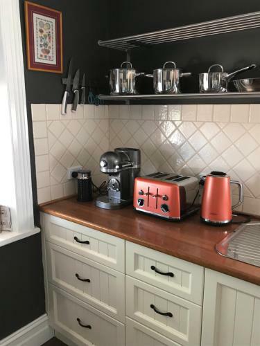 Villa Kit Kat Cottage - Heritage Accommodation Burra