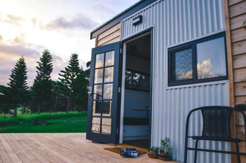 Lodge Tilba Lake Pods