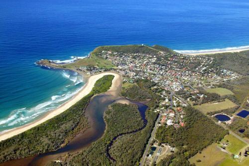 Apartamento Beachfront 5, 25 Willow Street