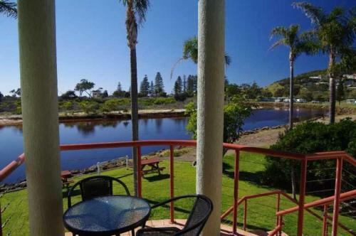 Apartamento Beachfront 4, 25 Willow Street