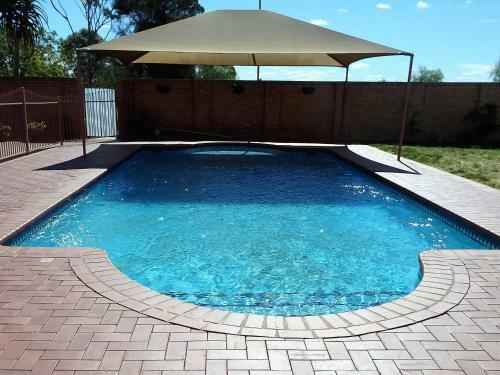 Fairways Bed & Breakfast At Jerilderie