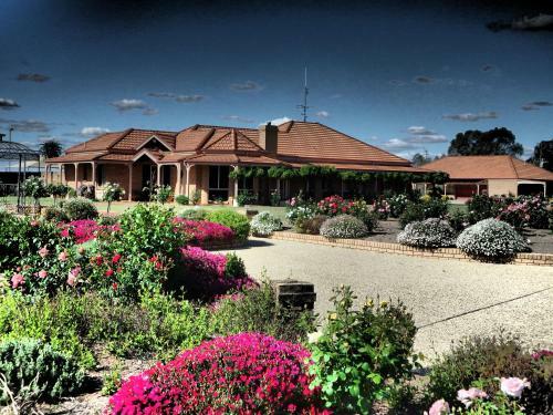 Fairways Bed & Breakfast At Jerilderie