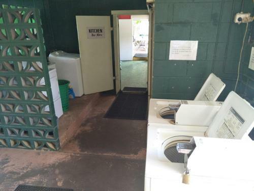 Albergue Palm Court Backpackers
