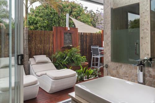 Apartamentos Bathhouse Suites Newrybar