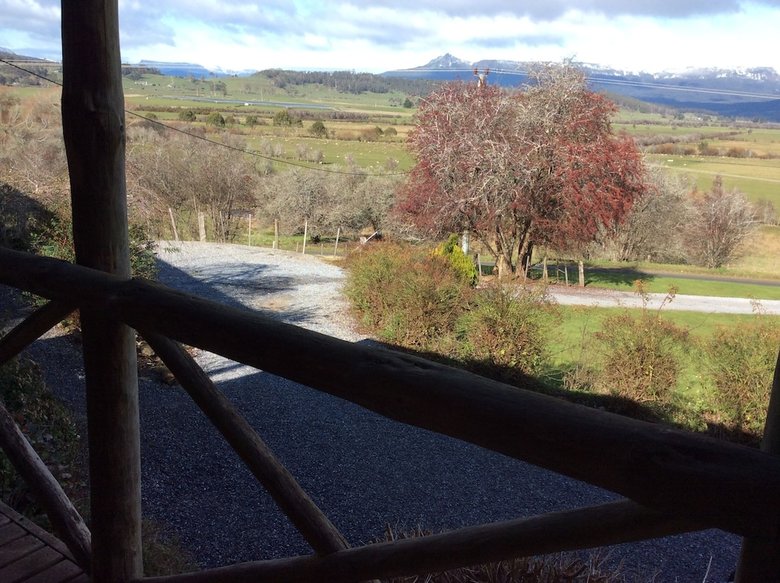 Mole Creek Cabins