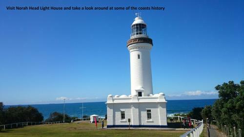 Apartamento Seascape - Norah Head, Nsw