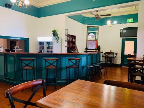 Hotel Rochester Wine Tavern