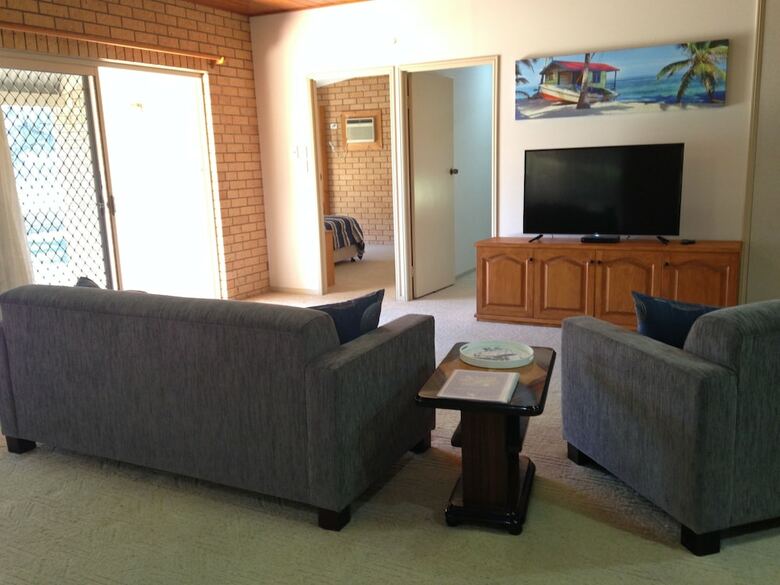 Hotel Nrma Woodgate Beach Holiday Park