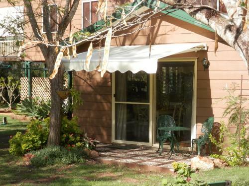 Bed & Breakfast Wondai Hideaway Apartment
