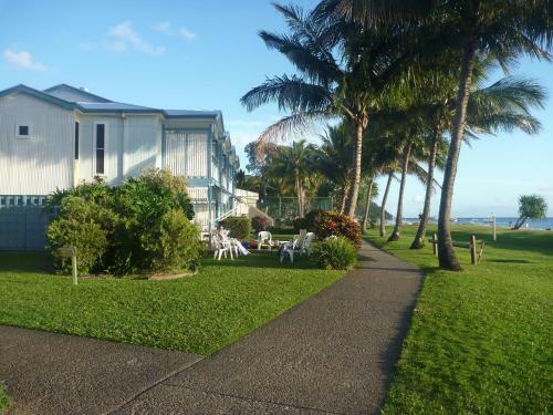 Moreton Island Villas And Apartments