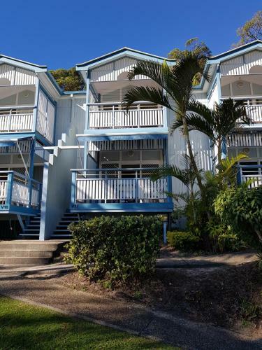 Moreton Island Villas And Apartments
