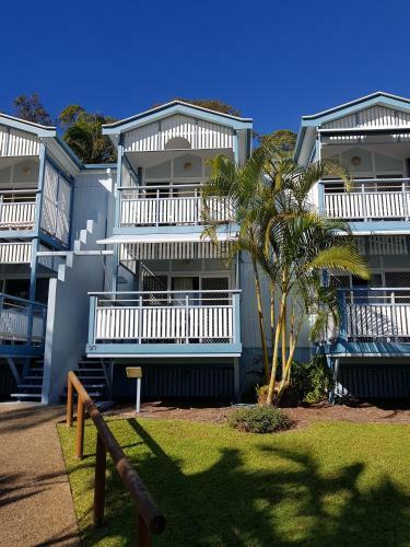 Moreton Island Villas And Apartments