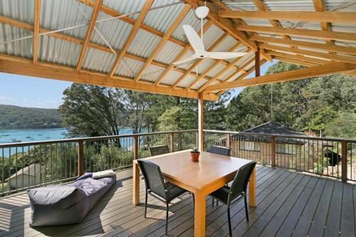 Bayscape At Hardys Bay/killcare