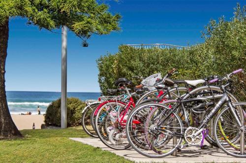 Seaspray - Manly Beach Apartment Close To The Sand